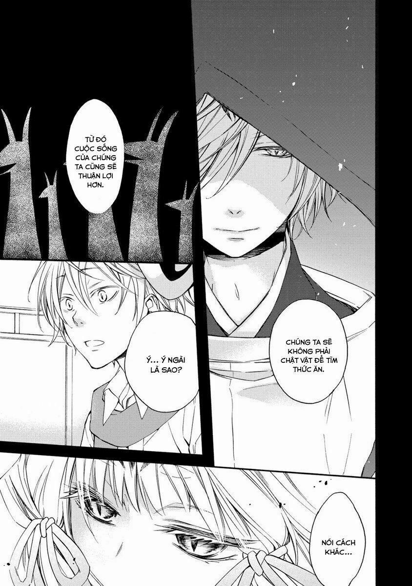 Sắc Đỏ, Lồng Đèn Và Yêu Ma 10 trang 26