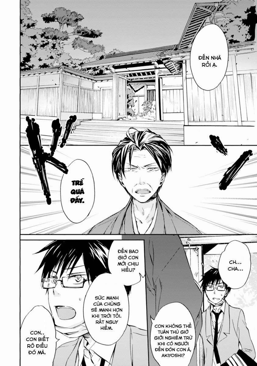 Sắc Đỏ, Lồng Đèn Và Yêu Ma 11 trang 15