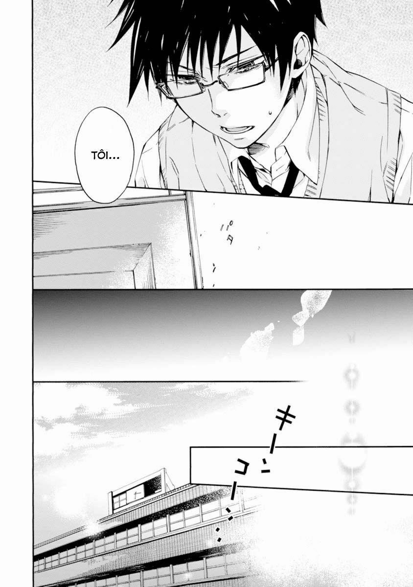 Sắc Đỏ, Lồng Đèn Và Yêu Ma 11 trang 27