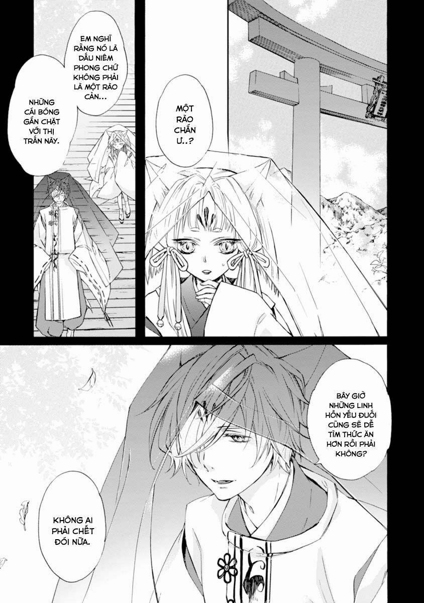 Sắc Đỏ, Lồng Đèn Và Yêu Ma 11 trang 6