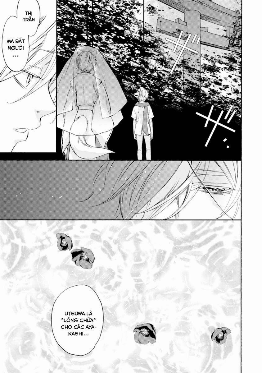 Sắc Đỏ, Lồng Đèn Và Yêu Ma 11 trang 8