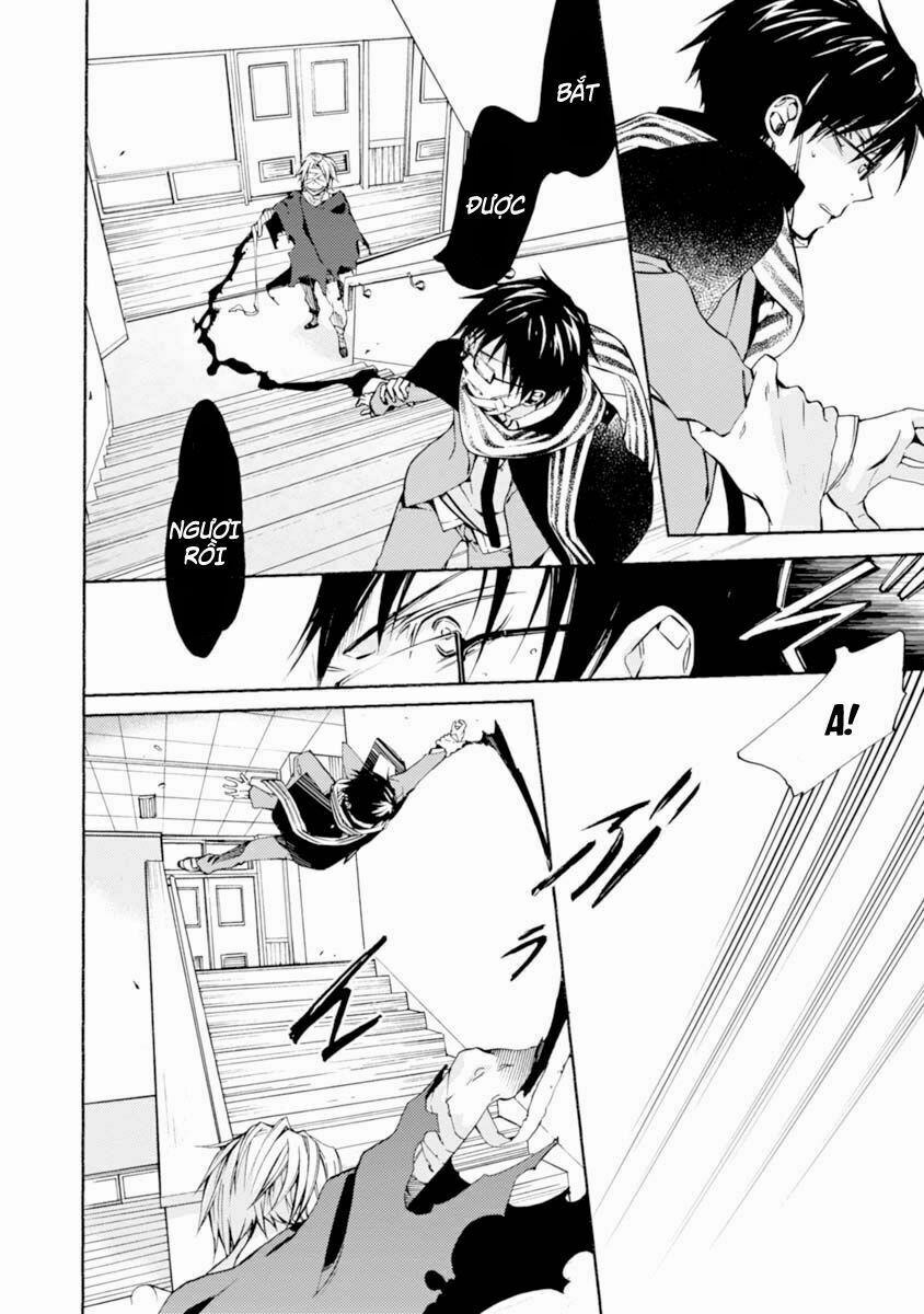 Sắc Đỏ, Lồng Đèn Và Yêu Ma 12 trang 17