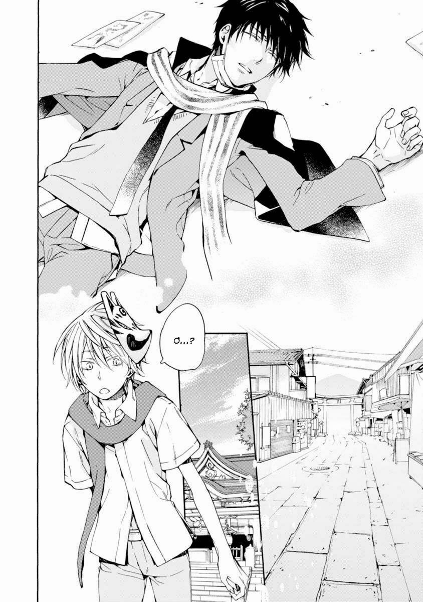 Sắc Đỏ, Lồng Đèn Và Yêu Ma 12 trang 19