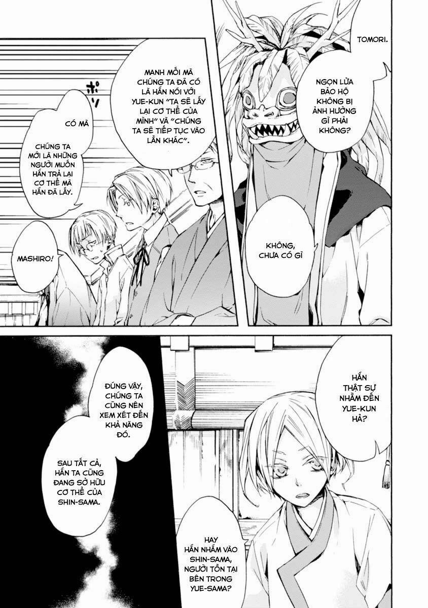 Sắc Đỏ, Lồng Đèn Và Yêu Ma 12 trang 23