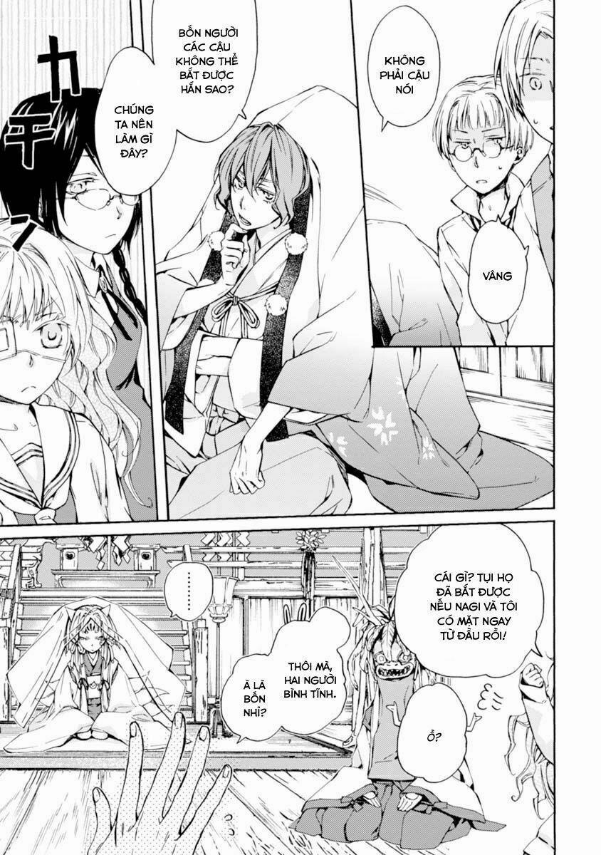 Sắc Đỏ, Lồng Đèn Và Yêu Ma 12 trang 25