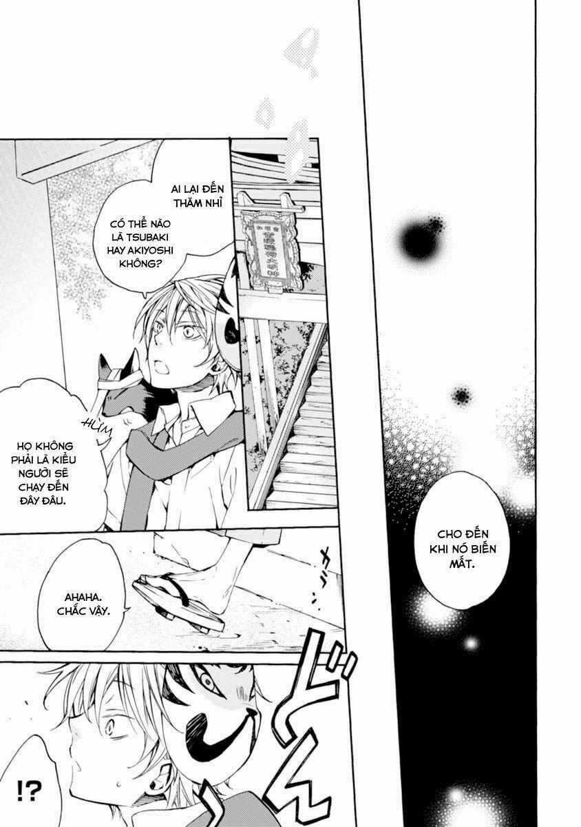 Sắc Đỏ, Lồng Đèn Và Yêu Ma 12 trang 29