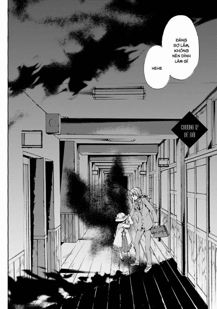 Sắc Đỏ, Lồng Đèn Và Yêu Ma 12 trang 5