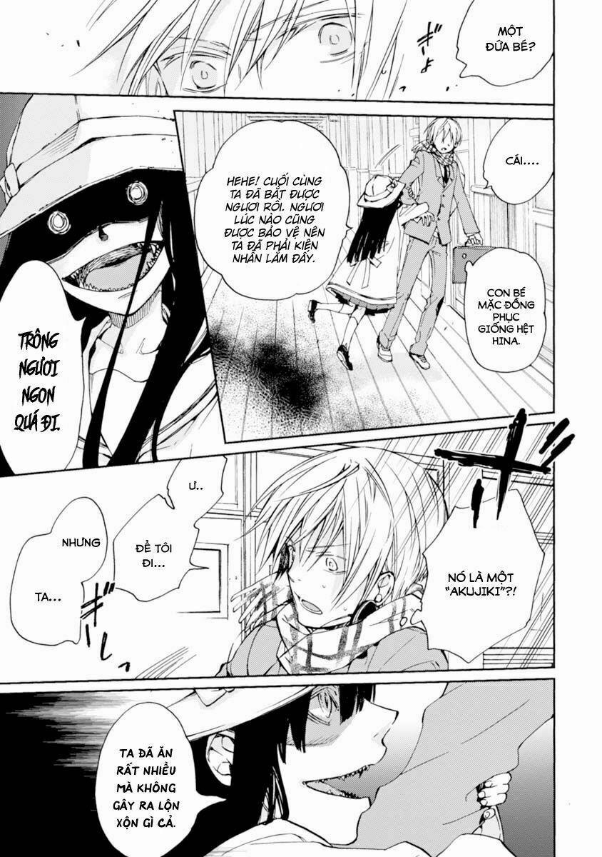 Sắc Đỏ, Lồng Đèn Và Yêu Ma 12 trang 6