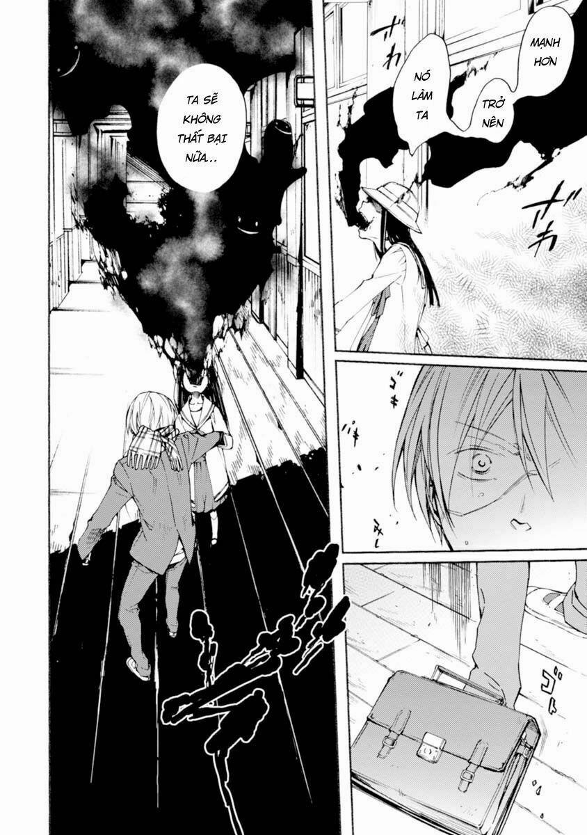 Sắc Đỏ, Lồng Đèn Và Yêu Ma 12 trang 7