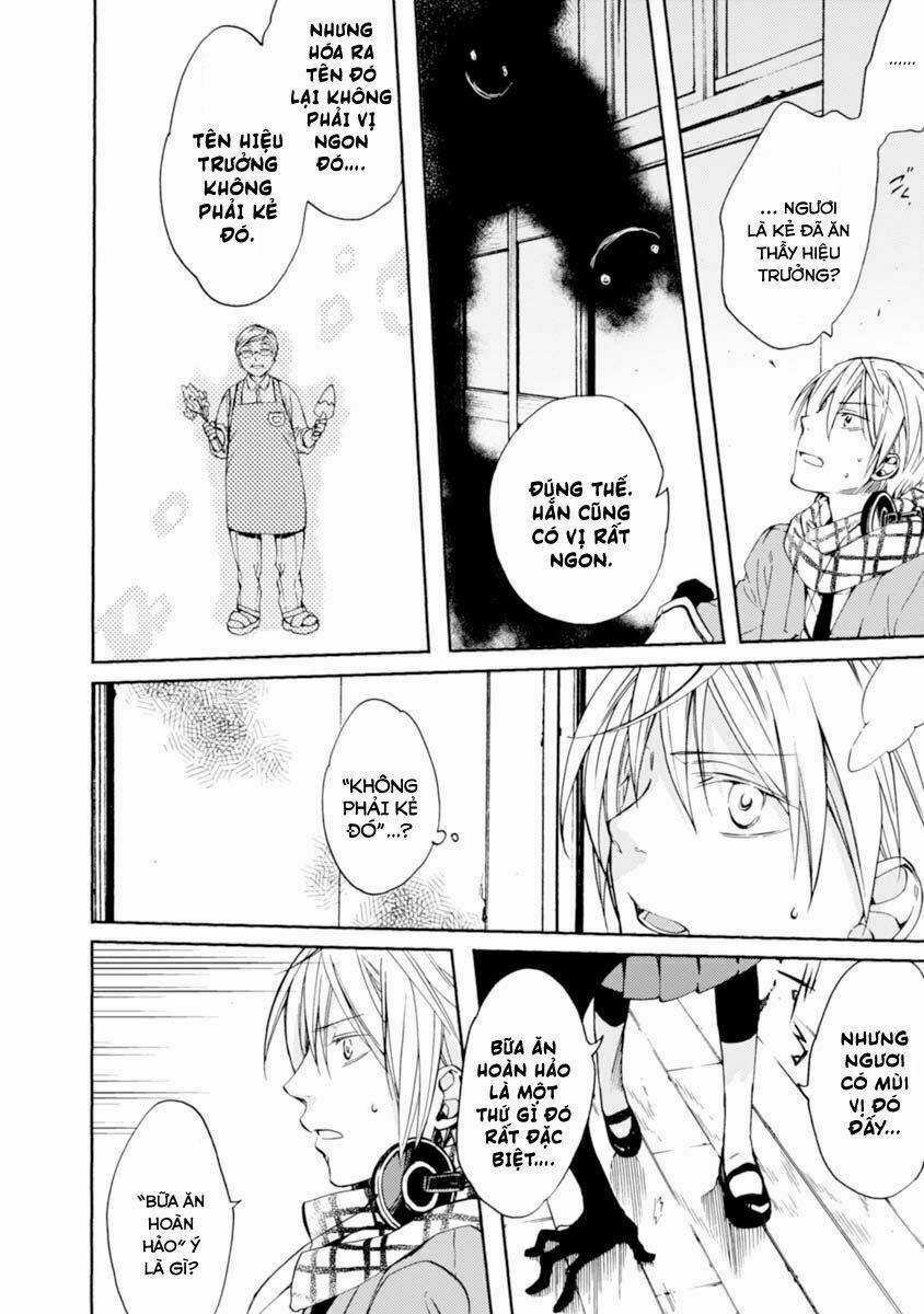 Sắc Đỏ, Lồng Đèn Và Yêu Ma 12 trang 9