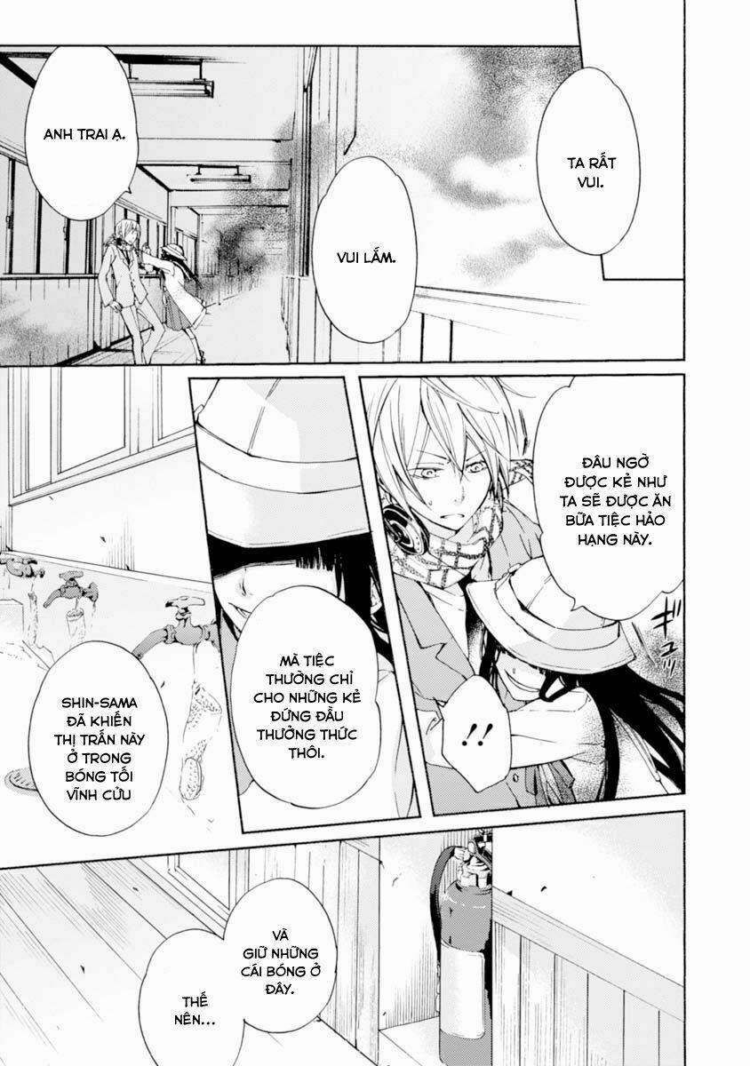 Sắc Đỏ, Lồng Đèn Và Yêu Ma 13 trang 10