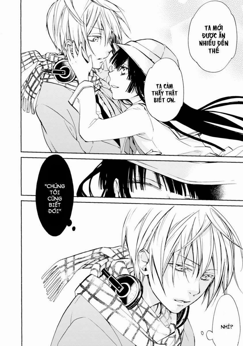 Sắc Đỏ, Lồng Đèn Và Yêu Ma 13 trang 11