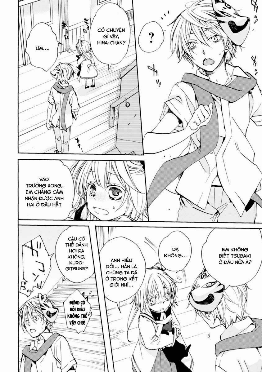 Sắc Đỏ, Lồng Đèn Và Yêu Ma 13 trang 15