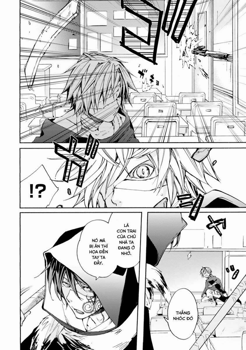 Sắc Đỏ, Lồng Đèn Và Yêu Ma 13 trang 17