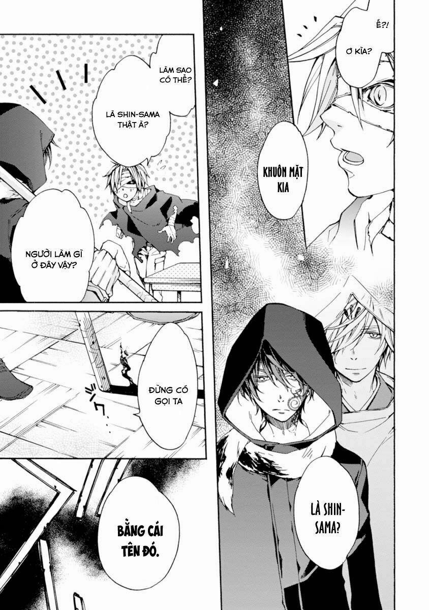 Sắc Đỏ, Lồng Đèn Và Yêu Ma 13 trang 18