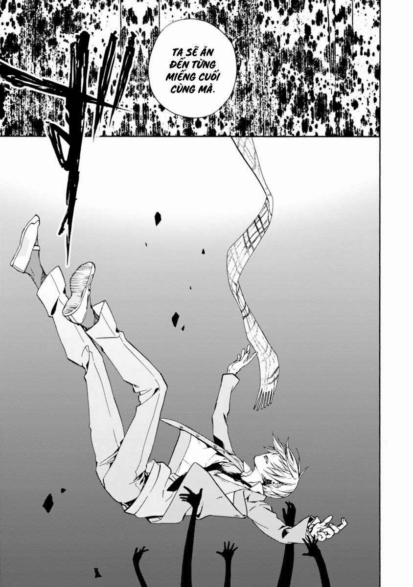 Sắc Đỏ, Lồng Đèn Và Yêu Ma 13 trang 27