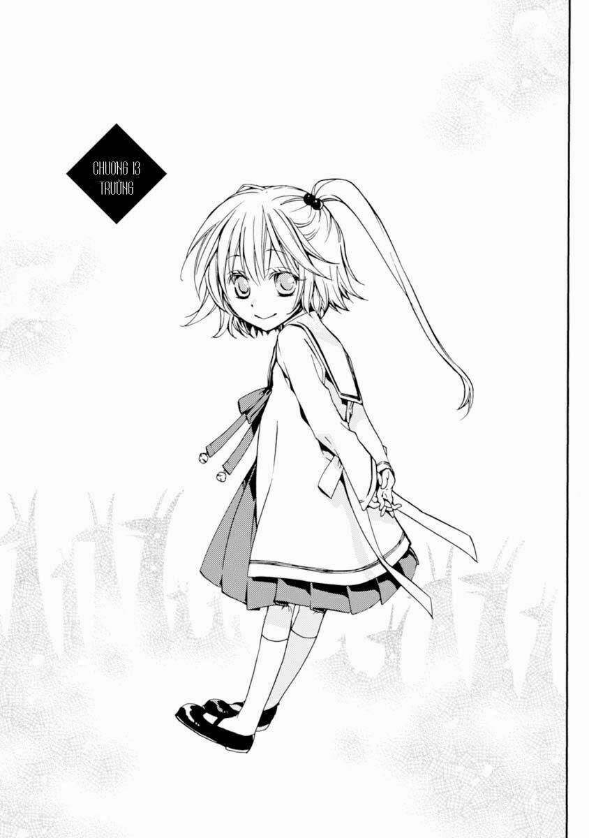 Sắc Đỏ, Lồng Đèn Và Yêu Ma 13 trang 4