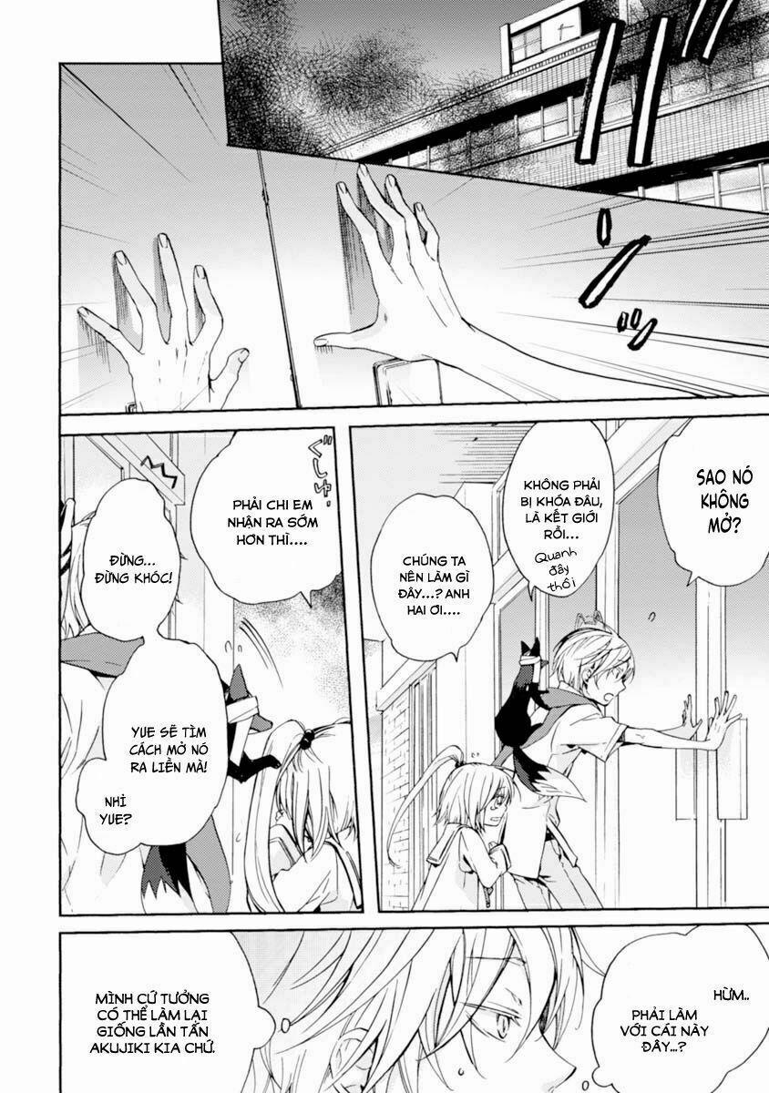 Sắc Đỏ, Lồng Đèn Và Yêu Ma 13 trang 5