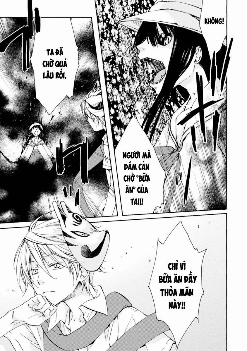 Sắc Đỏ, Lồng Đèn Và Yêu Ma 14 trang 10