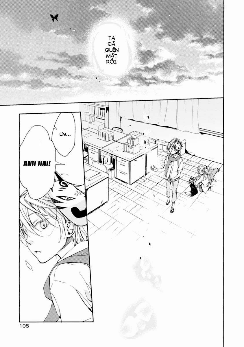 Sắc Đỏ, Lồng Đèn Và Yêu Ma 14 trang 14