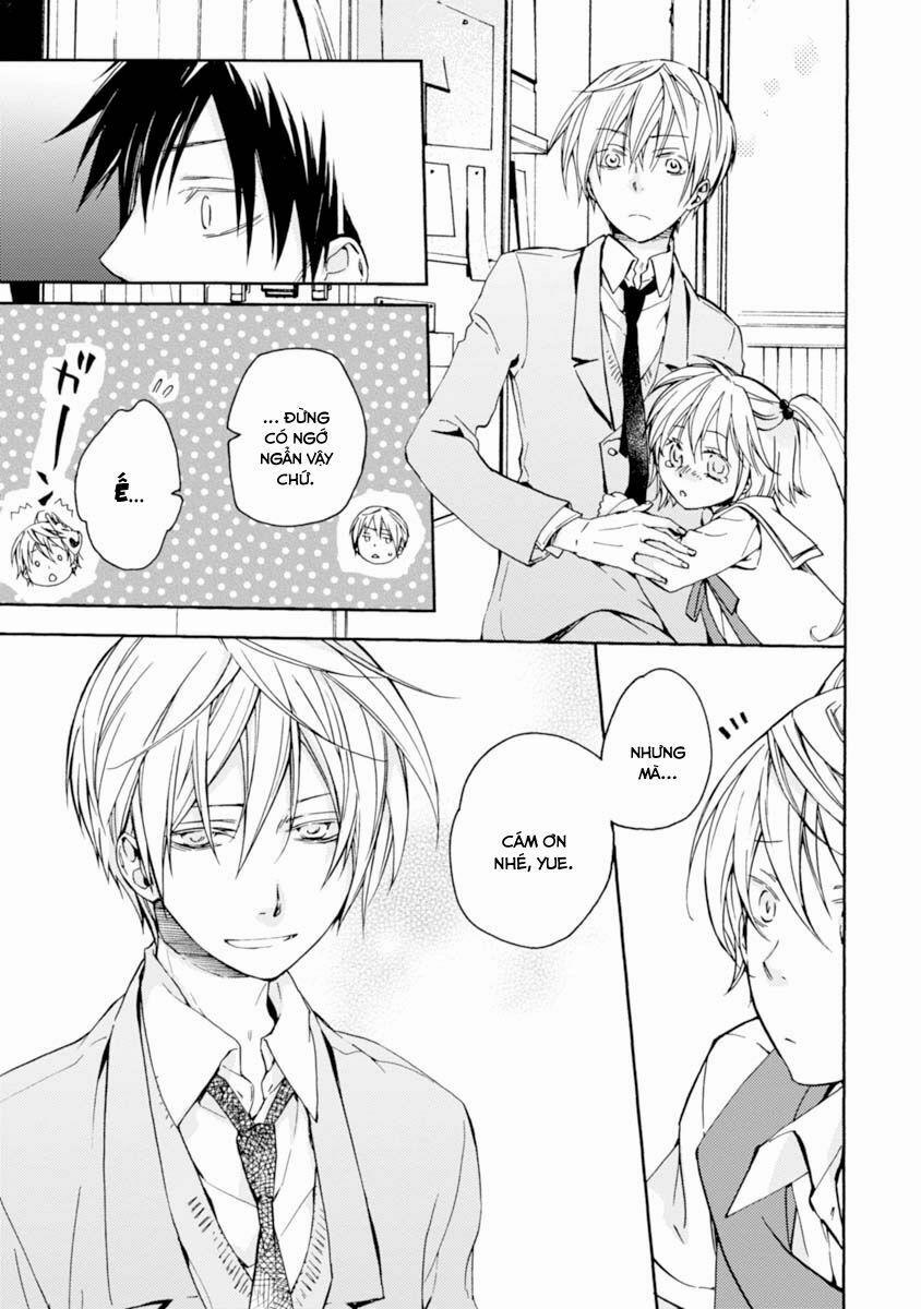 Sắc Đỏ, Lồng Đèn Và Yêu Ma 14 trang 18