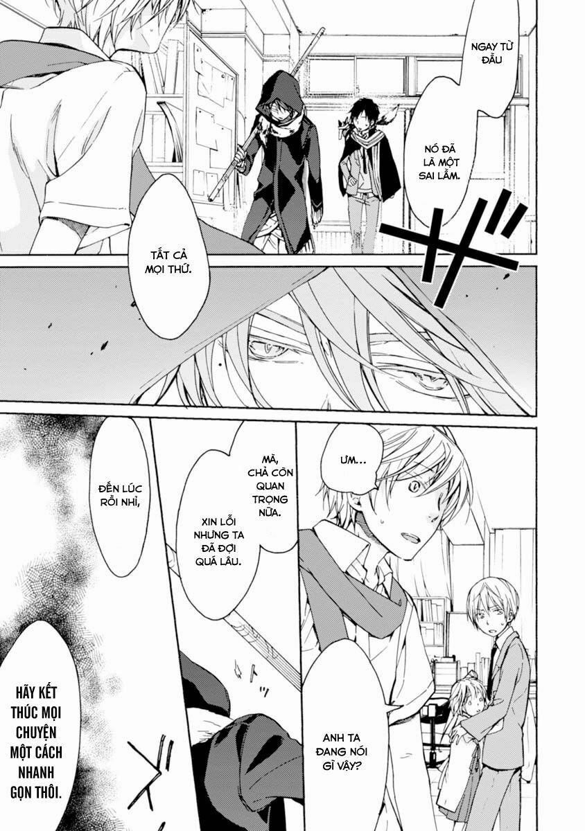 Sắc Đỏ, Lồng Đèn Và Yêu Ma 14 trang 22