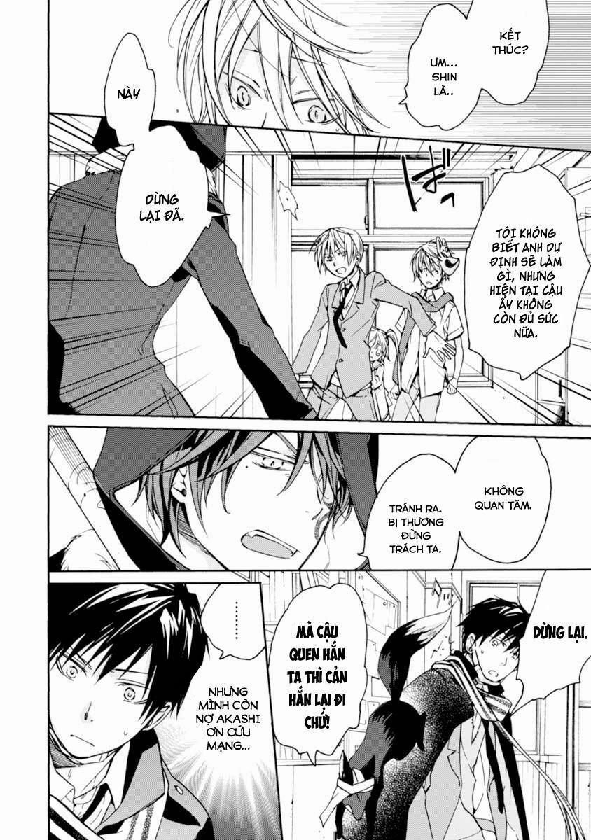 Sắc Đỏ, Lồng Đèn Và Yêu Ma 14 trang 23