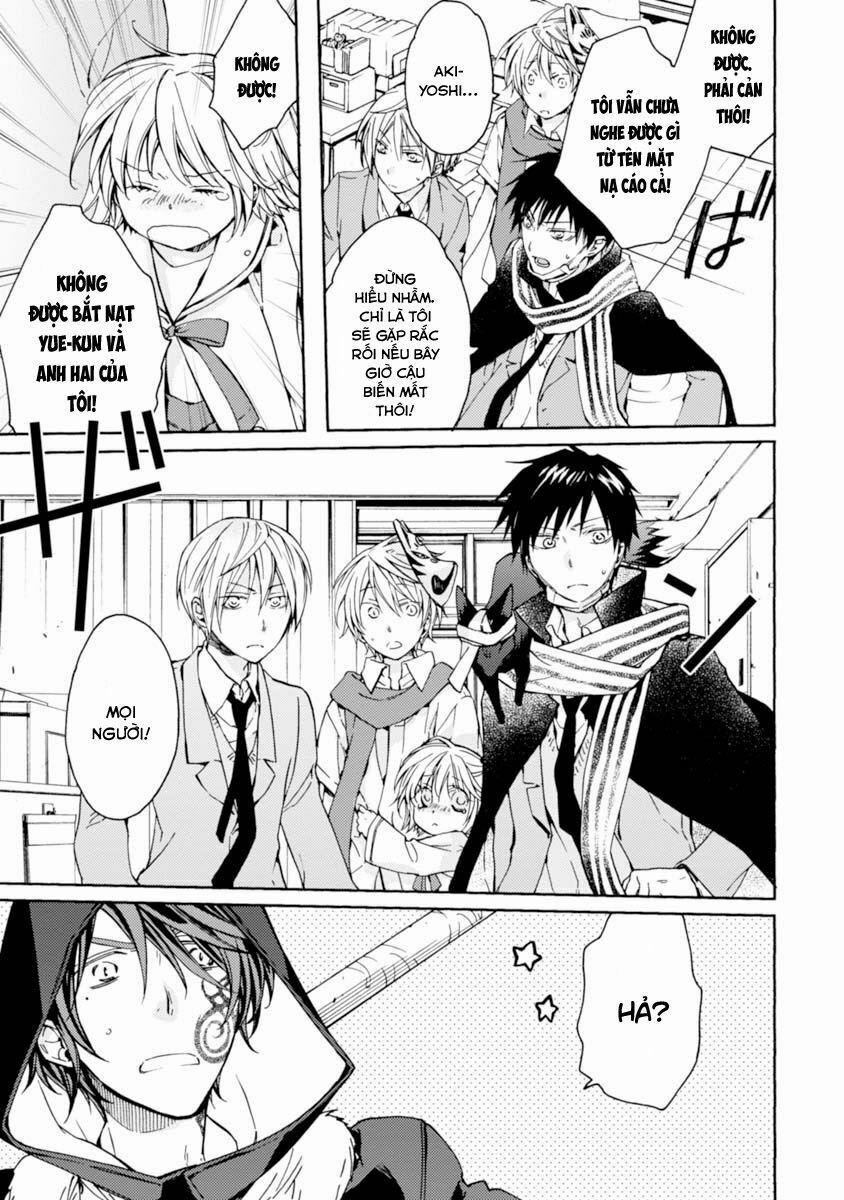 Sắc Đỏ, Lồng Đèn Và Yêu Ma 14 trang 24