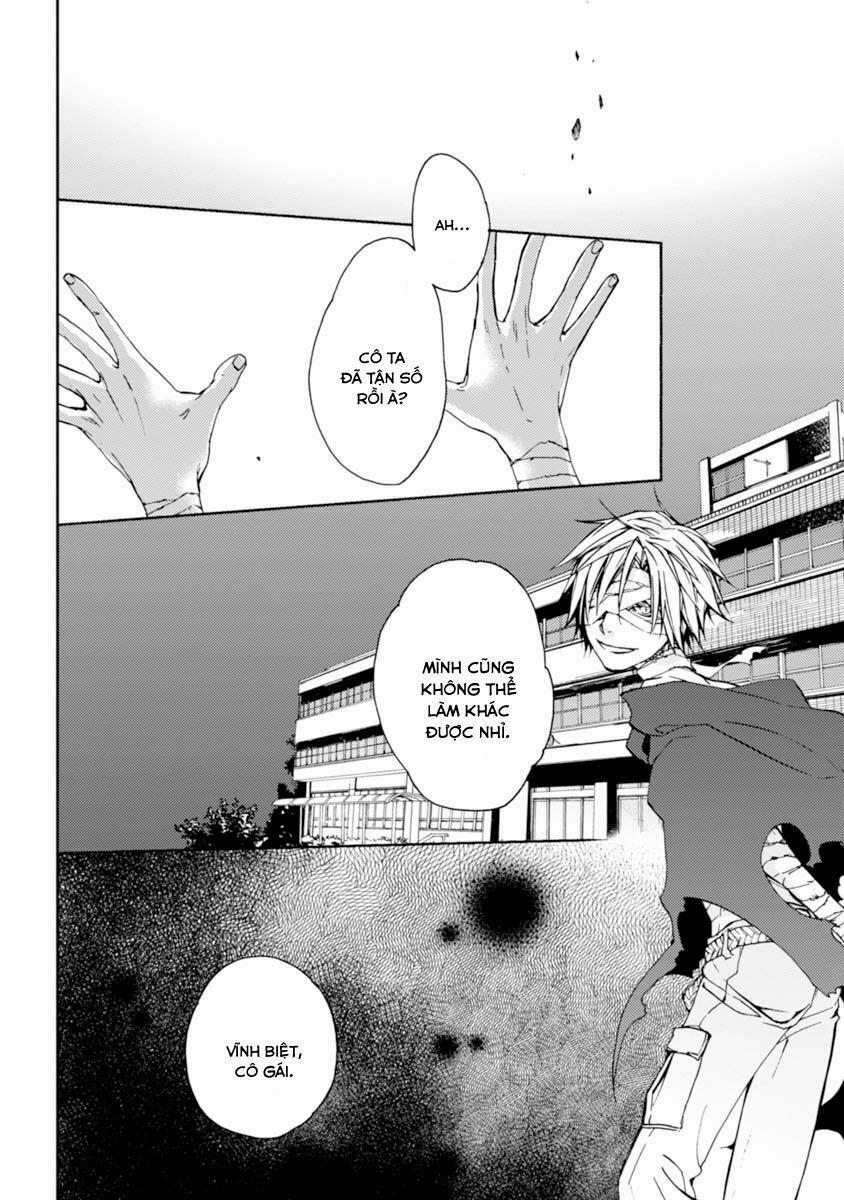 Sắc Đỏ, Lồng Đèn Và Yêu Ma 14 trang 27