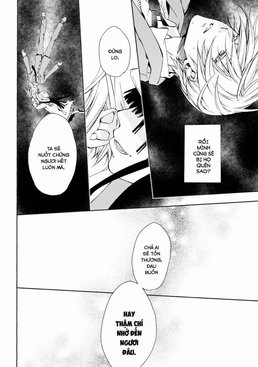 Sắc Đỏ, Lồng Đèn Và Yêu Ma 14 trang 3