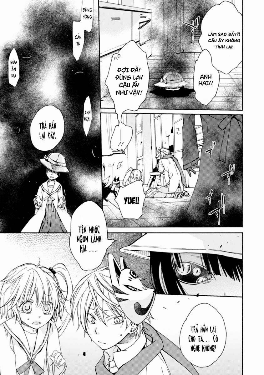 Sắc Đỏ, Lồng Đèn Và Yêu Ma 14 trang 8