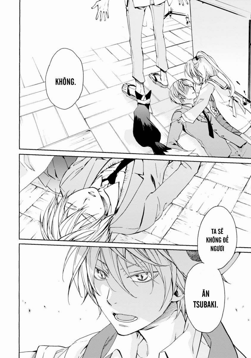 Sắc Đỏ, Lồng Đèn Và Yêu Ma 14 trang 9