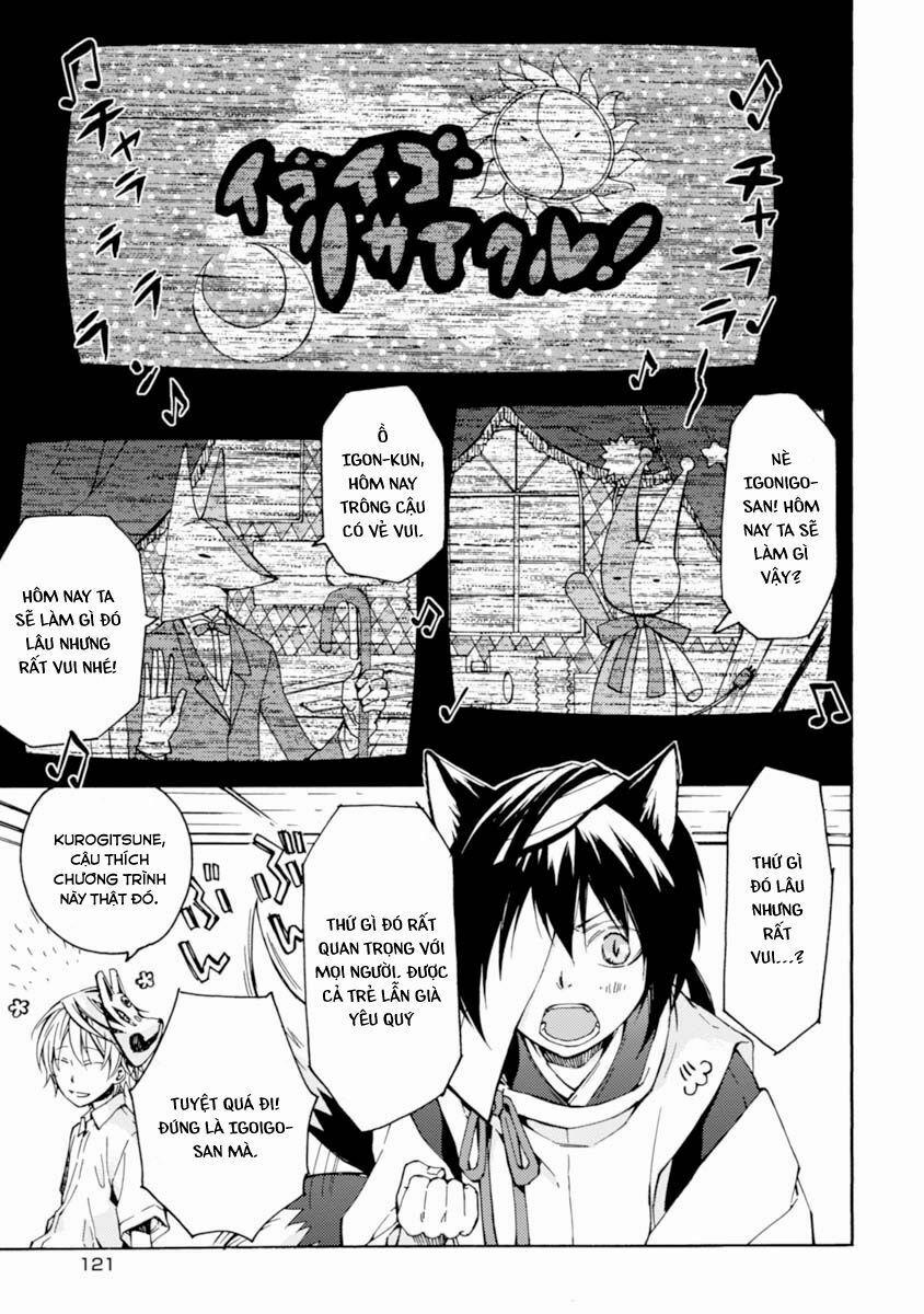 Sắc Đỏ, Lồng Đèn Và Yêu Ma 15 trang 2