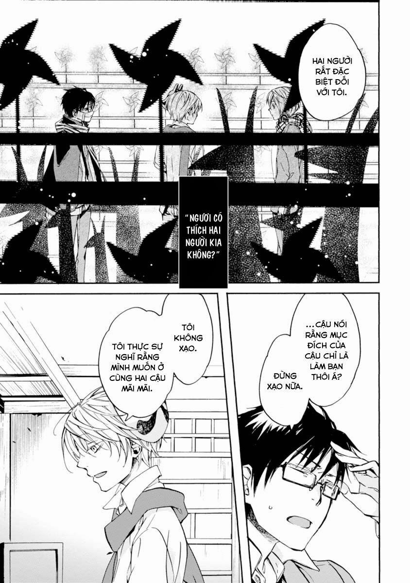 Sắc Đỏ, Lồng Đèn Và Yêu Ma 15 trang 22