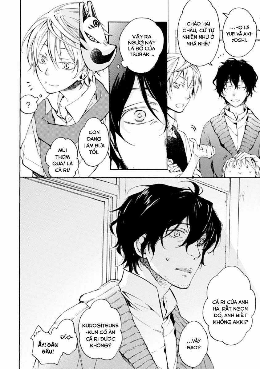 Sắc Đỏ, Lồng Đèn Và Yêu Ma 15 trang 25