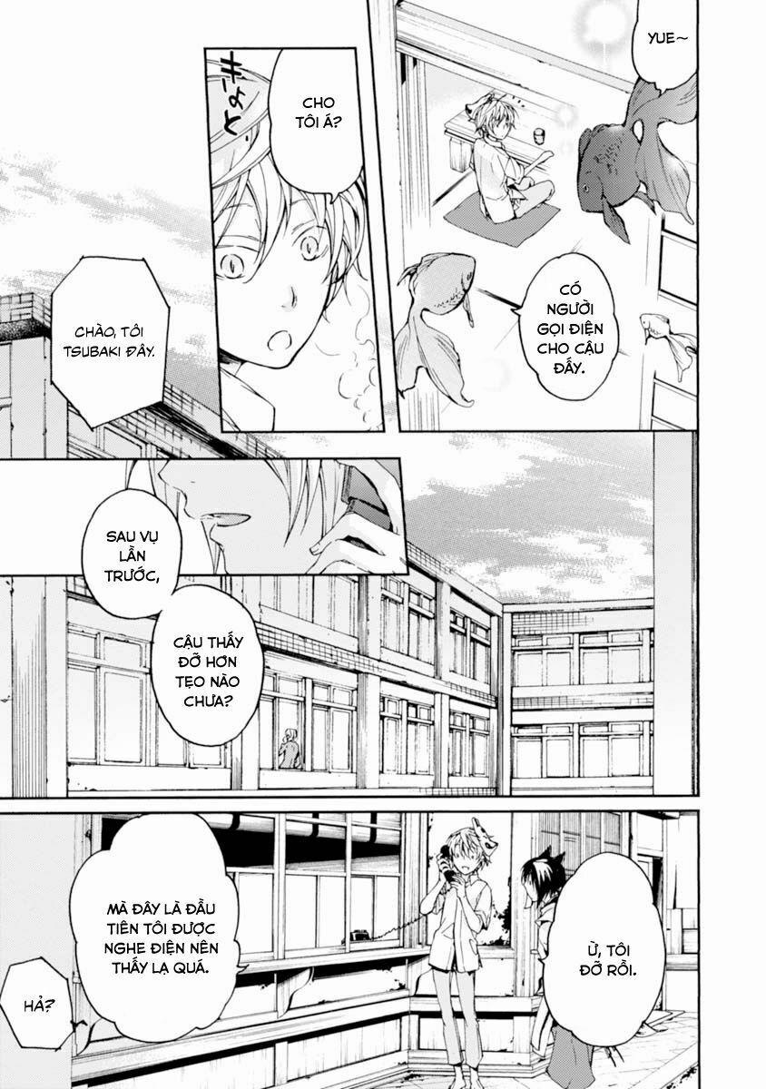 Sắc Đỏ, Lồng Đèn Và Yêu Ma 15 trang 6