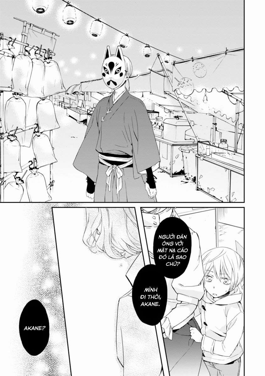 Sắc Đỏ, Lồng Đèn Và Yêu Ma 16 trang 10