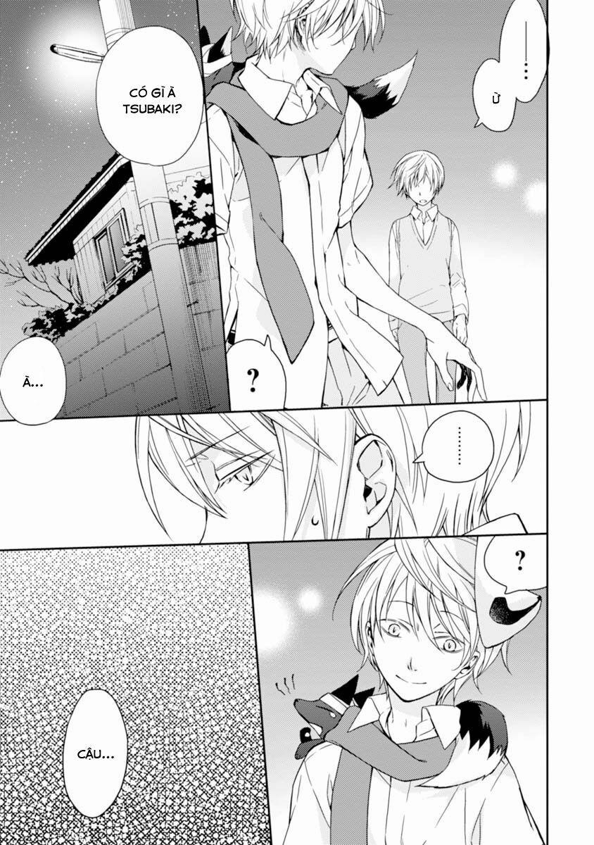 Sắc Đỏ, Lồng Đèn Và Yêu Ma 16 trang 12