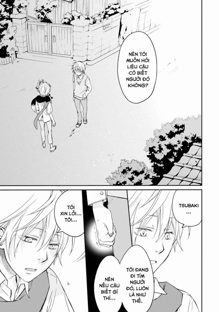 Sắc Đỏ, Lồng Đèn Và Yêu Ma 16 trang 14