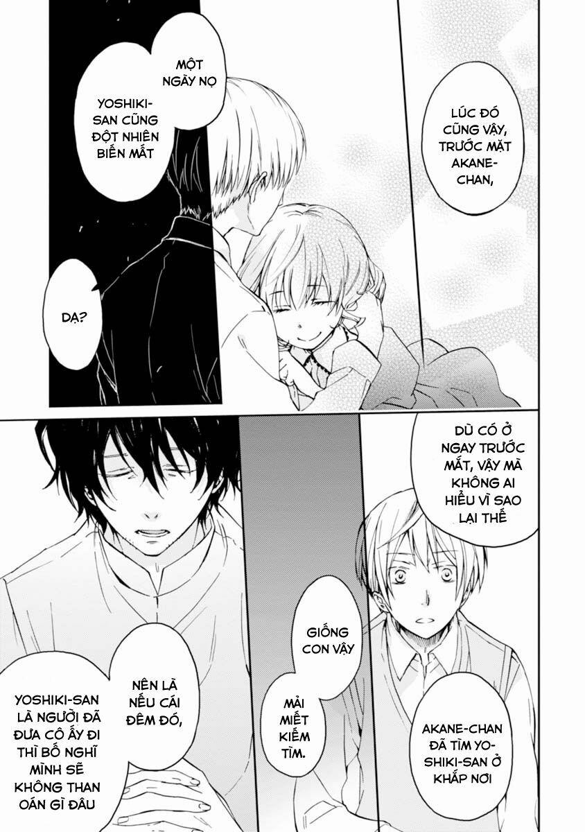 Sắc Đỏ, Lồng Đèn Và Yêu Ma 16 trang 22