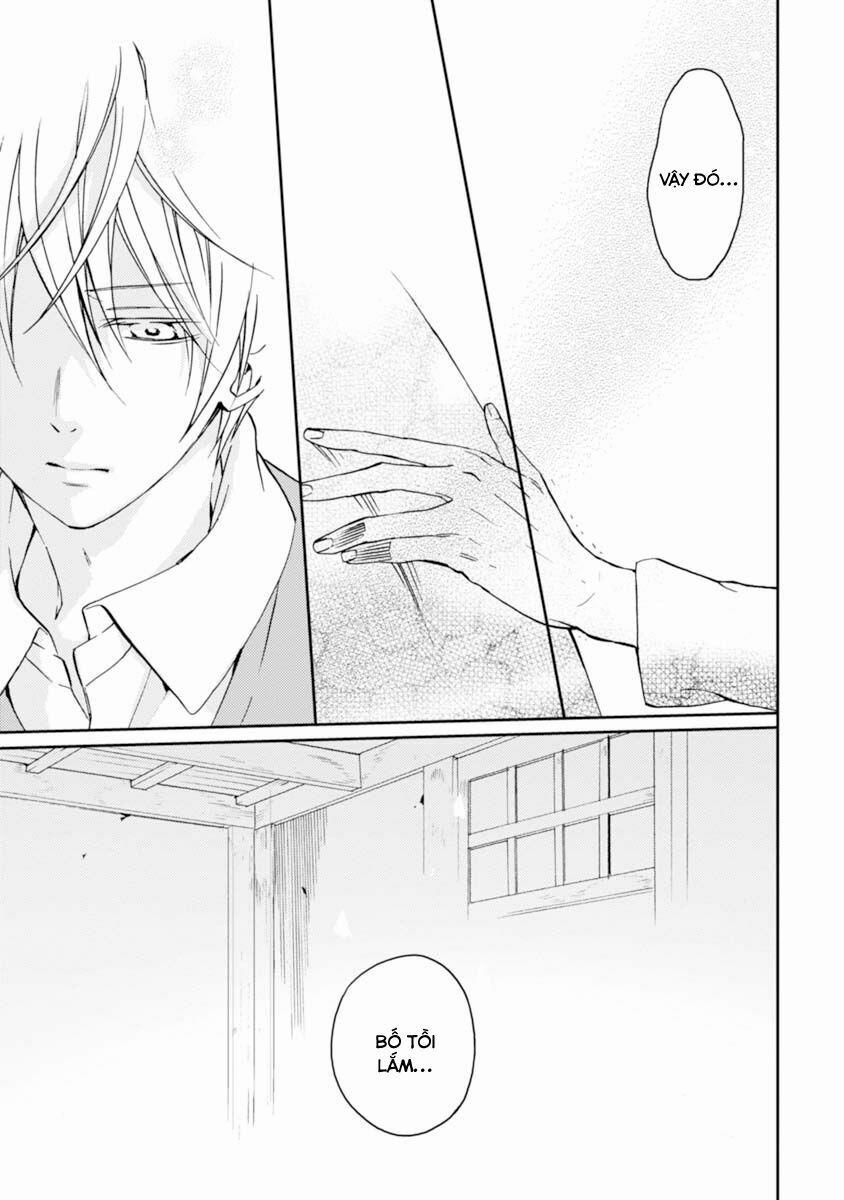 Sắc Đỏ, Lồng Đèn Và Yêu Ma 16 trang 26