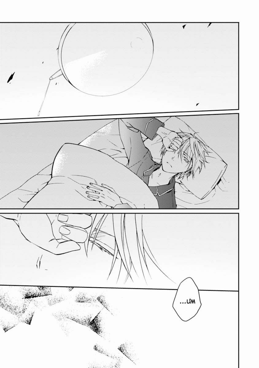 Sắc Đỏ, Lồng Đèn Và Yêu Ma 16 trang 32