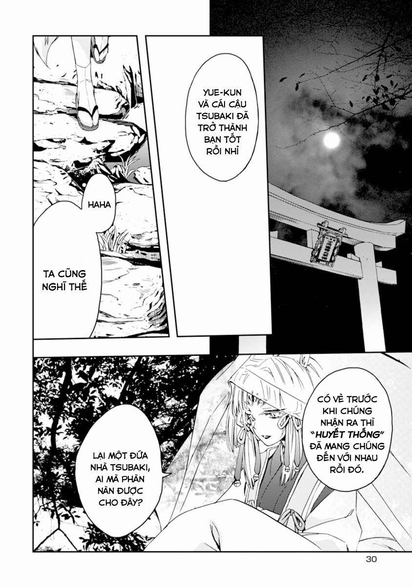 Sắc Đỏ, Lồng Đèn Và Yêu Ma 16 trang 33