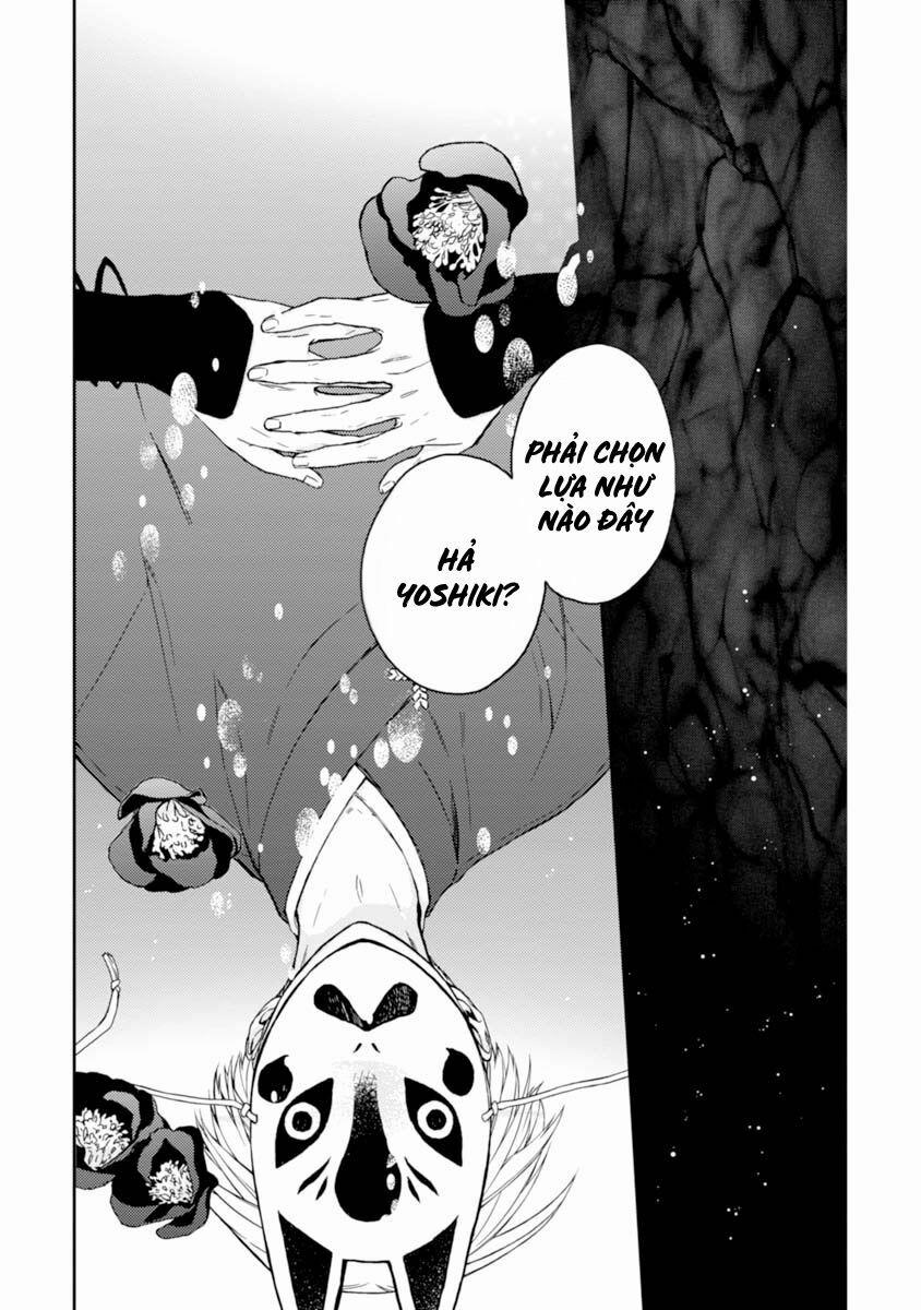 Sắc Đỏ, Lồng Đèn Và Yêu Ma 16 trang 35