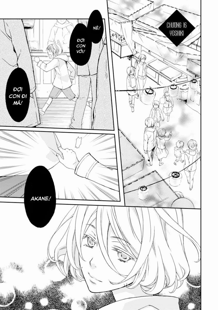 Sắc Đỏ, Lồng Đèn Và Yêu Ma 16 trang 6