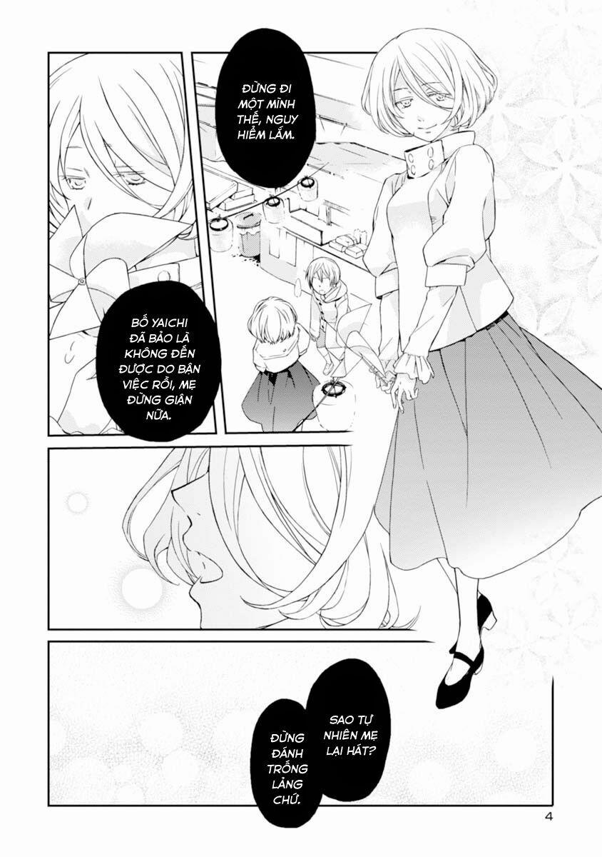 Sắc Đỏ, Lồng Đèn Và Yêu Ma 16 trang 7