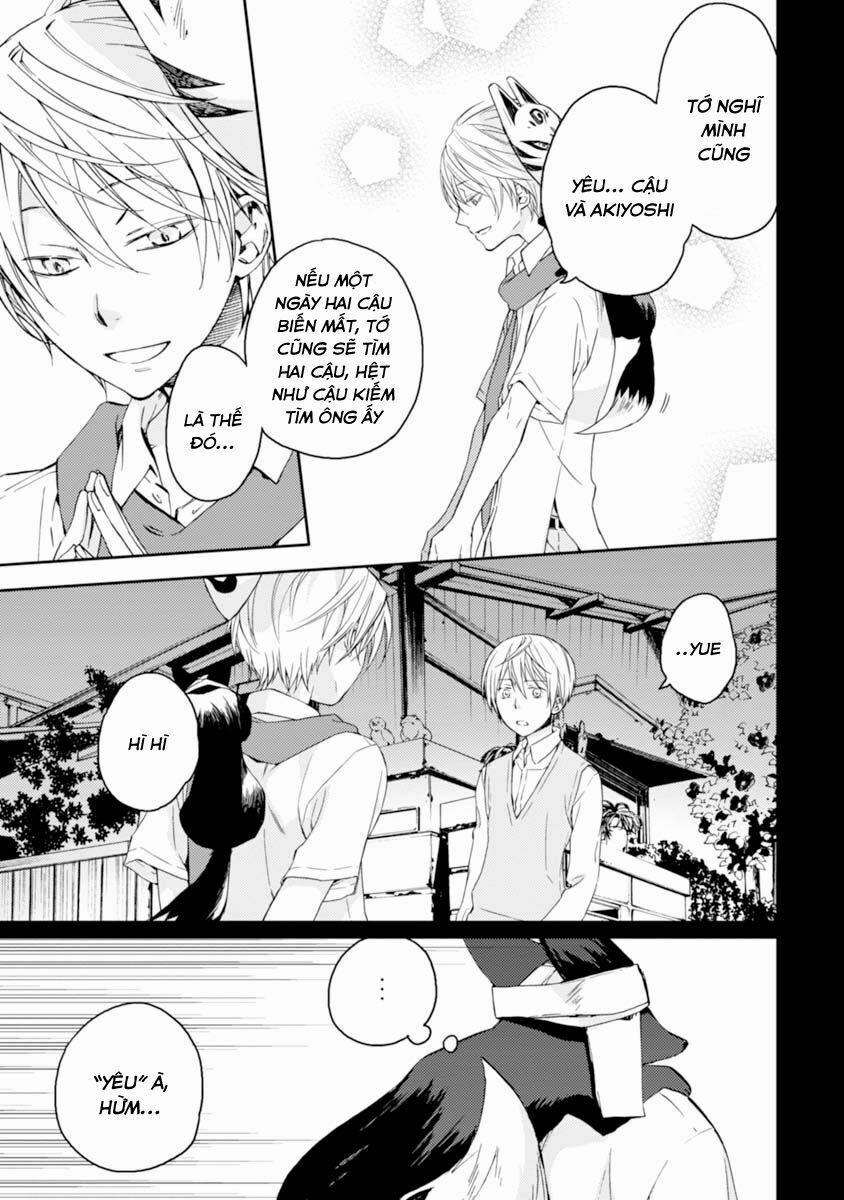 Sắc Đỏ, Lồng Đèn Và Yêu Ma 17 trang 10