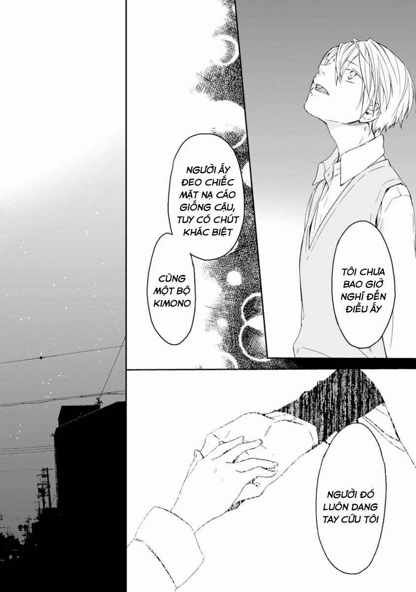 Sắc Đỏ, Lồng Đèn Và Yêu Ma 17 trang 11