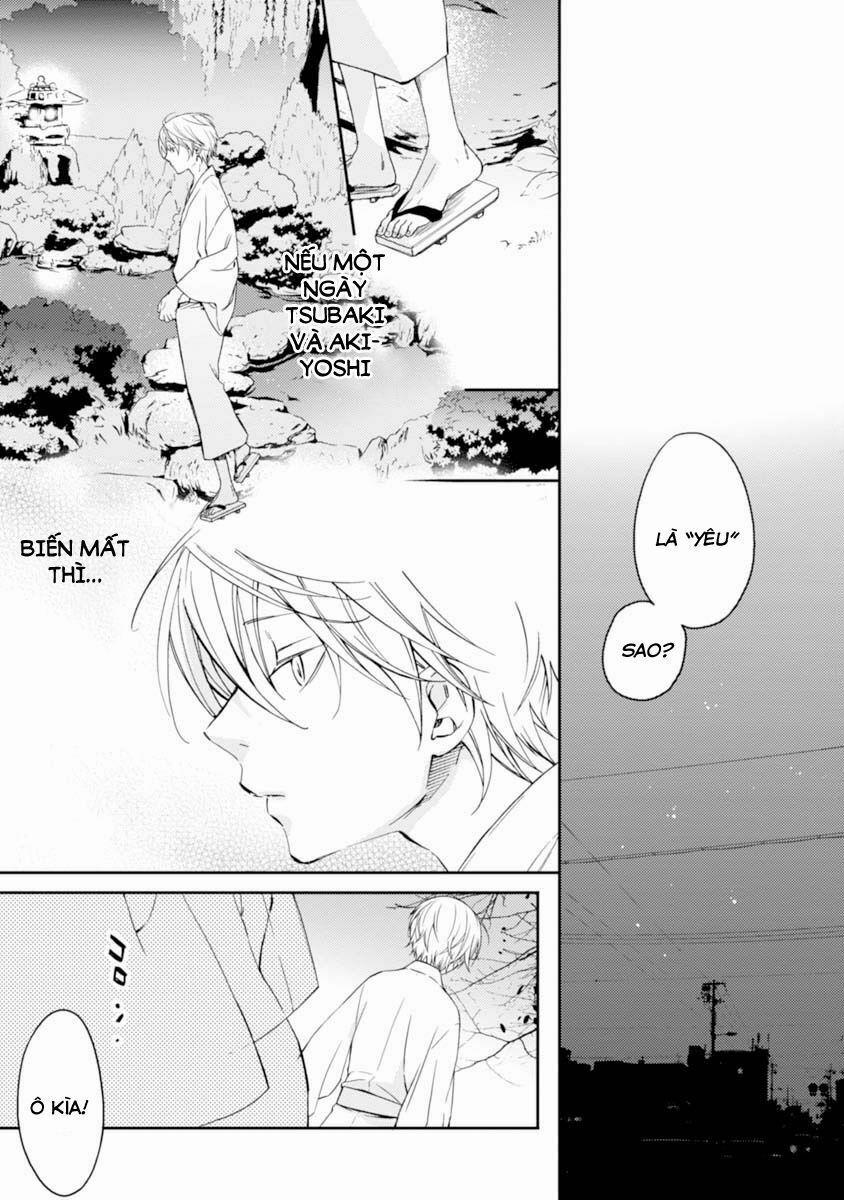 Sắc Đỏ, Lồng Đèn Và Yêu Ma 17 trang 12