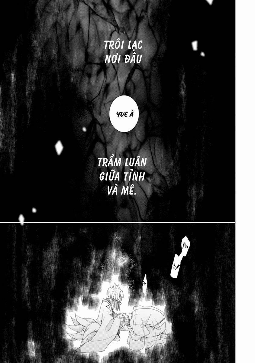Sắc Đỏ, Lồng Đèn Và Yêu Ma 17 trang 24